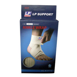 Limited Ankle Extension Brace
